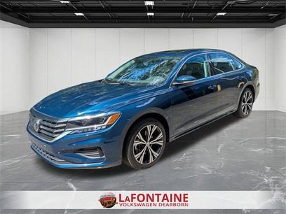 Certified 2022 Volkswagen Passat 2.0T SE