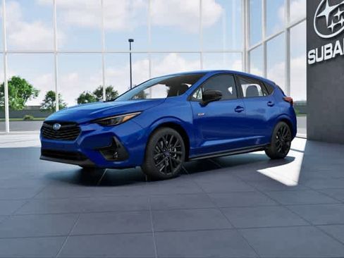 New 2026 Subaru Impreza RS image 2