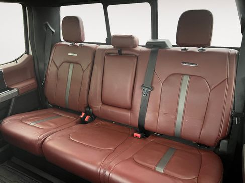 Used 2020 Ford F350 Platinum AWD/4WD image 13