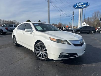 Used 2014 Acura TL Special Edition