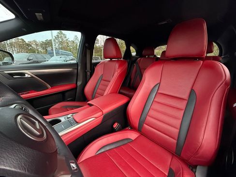 Used 2022 Lexus RX 350 F Sport w/ Accessory Package image 22