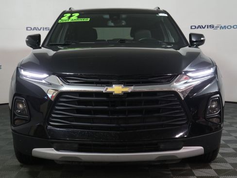 Used 2022 Chevrolet Blazer LT image 13