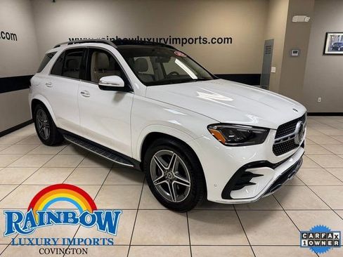 Used 2024 Mercedes-Benz GLE 450 GLE 450 image 1