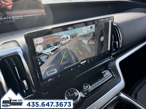 New 2026 Ford Expedition Platinum w/ Stealth Performance Package image 21