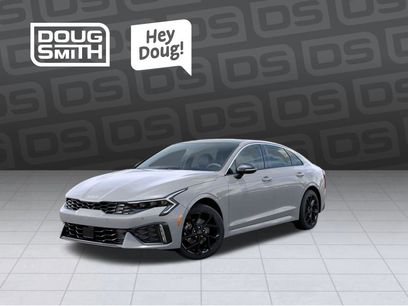 New 2026 Kia K5 GT-Line
