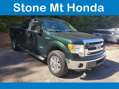 Used 2014 Ford F150 XLT w/ Equipment Group 302A Luxury