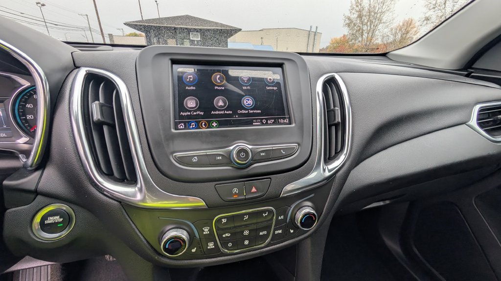 Used 2024 Chevrolet Equinox LT AWD/4WD image 10