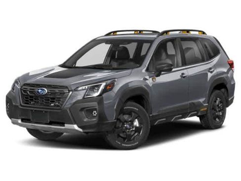Used 2023 Subaru Forester Wilderness AWD/4WD image 1