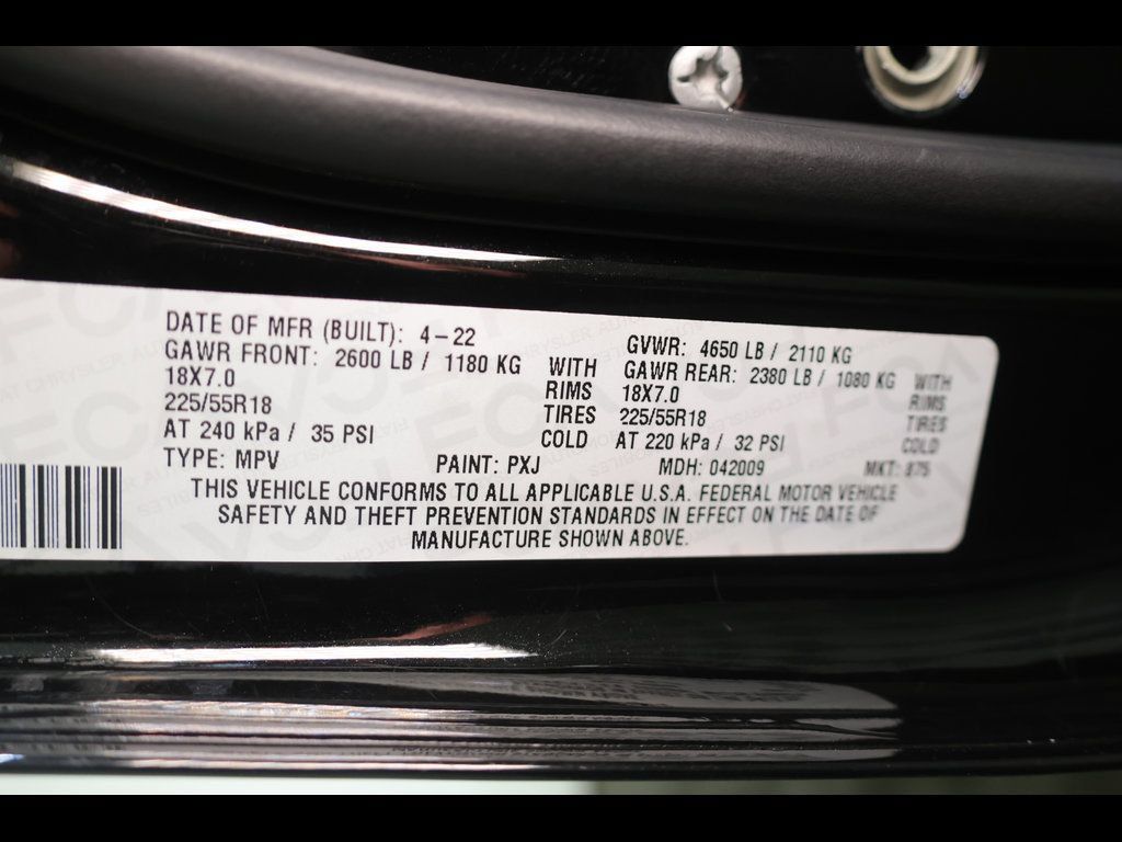 Used 2022 Jeep Compass Latitude AWD/4WD image 31