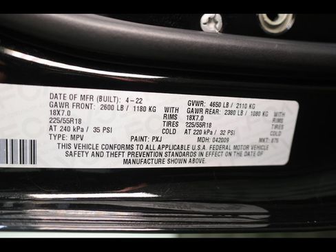 Used 2022 Jeep Compass Latitude AWD/4WD image 31