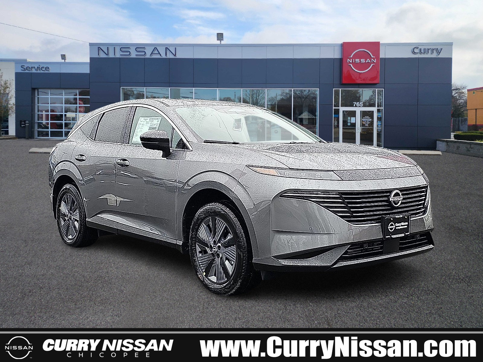 New 2026 Nissan Murano SL AWD/4WD image 1