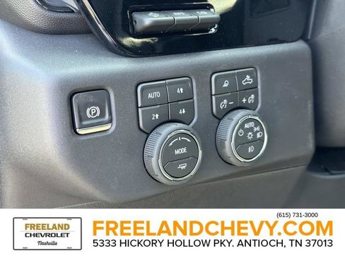 New 2026 Chevrolet Silverado 1500 ZR2 AWD/4WD image 26
