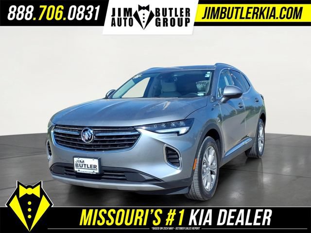 Used 2023 Buick Envision Preferred FWD image 1