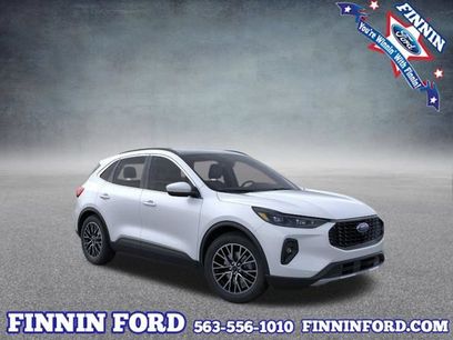 New 2025 Ford Escape SE w/ PHEV Premium Package
