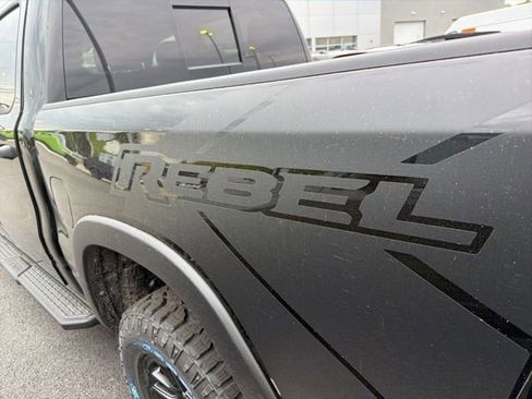 New 2026 RAM 1500 Rebel w/ Rebel Level 1 Equipment Group AWD/4WD image 8