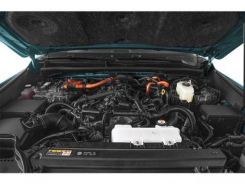 New 2026 Toyota 4Runner TRD Off-Road Premium image 14