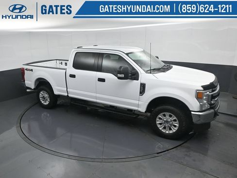 Used 2022 Ford F250 XLT AWD/4WD image 43