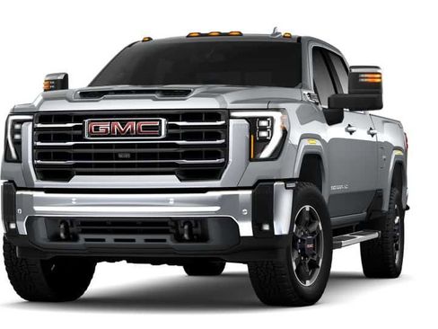 New 2026 GMC Sierra 3500 SLT w/ SLT Premium Package AWD/4WD image 58