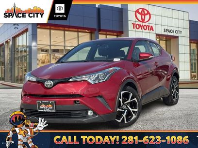 Used 2019 Toyota C-HR Limited
