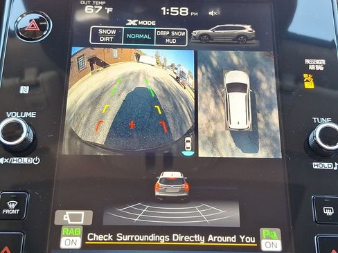 Certified 2025 Subaru Ascent Touring w/ Popular Package #2 image 16