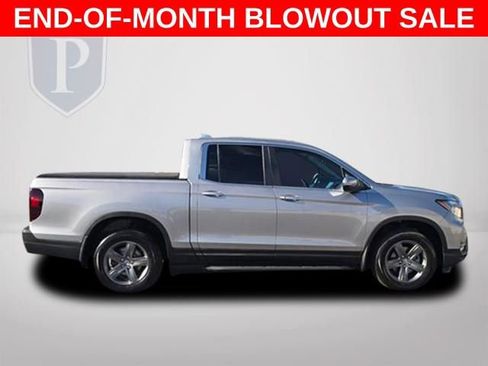 Used 2023 Honda Ridgeline RTL image 4