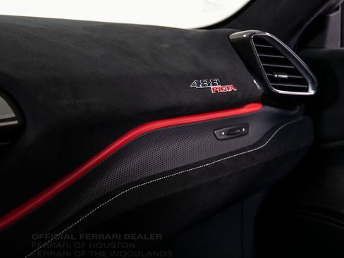 Certified 2019 Ferrari 488 Pista Coupe RWD image 18
