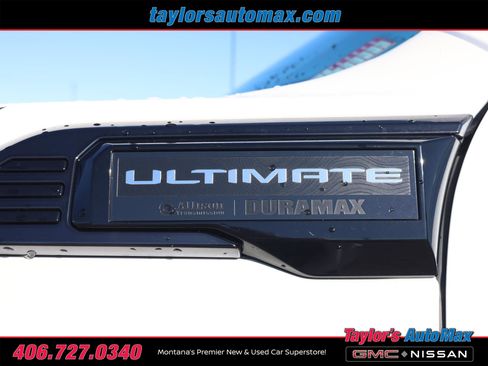 Used 2024 GMC Sierra 3500 Denali Ultimate image 58