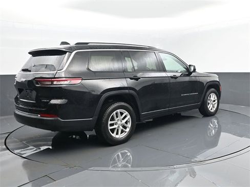 Used 2021 Jeep Grand Cherokee L Laredo w/ Luxury Tech Group I image 23