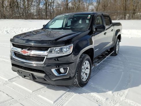 Used 2016 Chevrolet Colorado LT w/ LT Convenience Package image 6