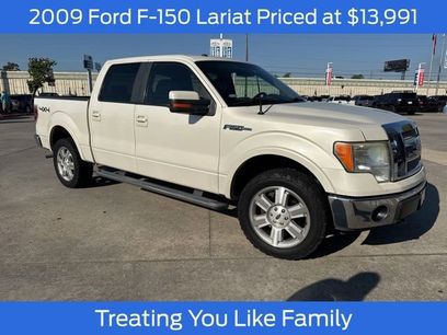 Used 2009 Ford F150 Lariat