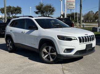 Used 2022 Jeep Cherokee Limited video 2