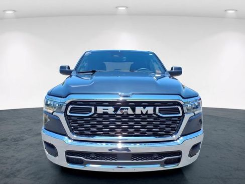 New 2026 RAM 1500 Tradesman AWD/4WD image 4