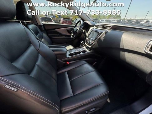 Used 2023 Nissan Murano SV w/ SV Midnight Edition Package AWD/4WD image 23