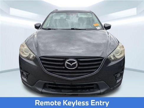 Used 2016 MAZDA CX-5 Touring w/ Bose/Moonroof Package FWD image 5