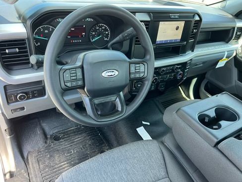New 2025 Ford F250 XL w/ 360-Degree Camera Package AWD/4WD image 3