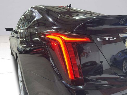 Used 2020 Cadillac CT5 Premium Luxury w/ Climate Package image 12