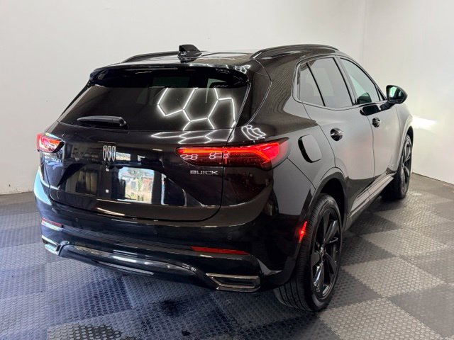 Certified 2026 Buick Envision Sport Touring AWD/4WD image 9