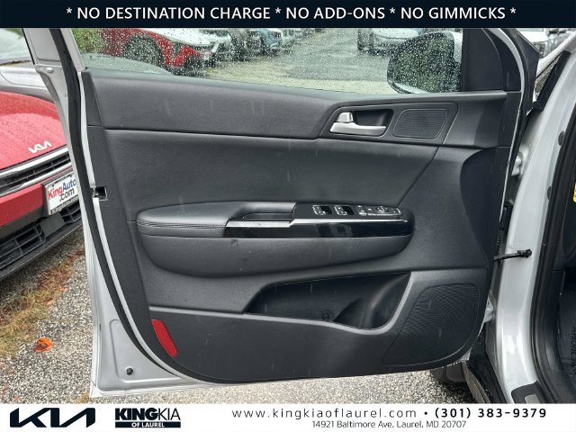 Used 2021 Kia Sportage S w/ S AWD Premium Package image 19