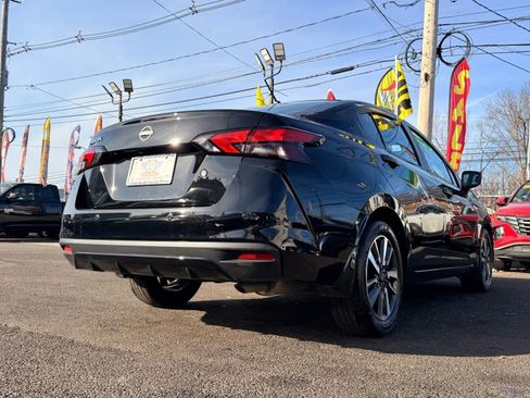 Used 2024 Nissan Versa S w/ S Plus Package image 9