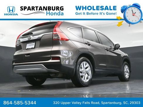 Used 2015 Honda CR-V EX-L image 38