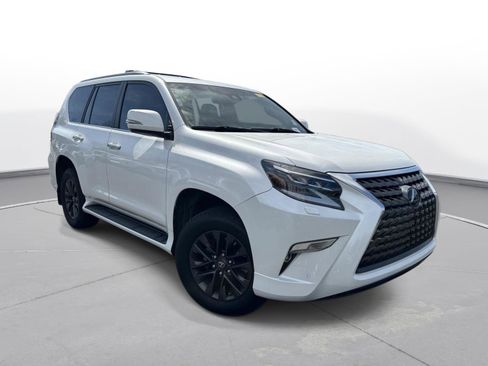 Used 2021 Lexus GX 460 Premium w/ Premium Plus Package image 6