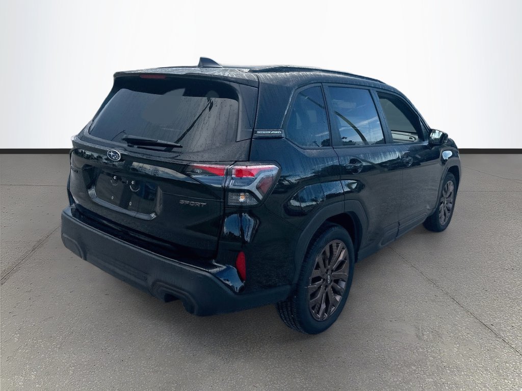 Certified 2026 Subaru Forester Sport AWD/4WD image 7