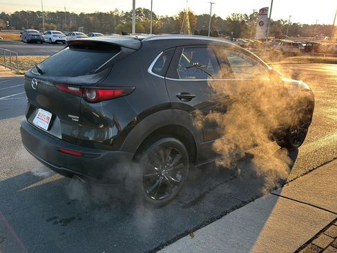 Used 2022 MAZDA CX-30 2.5 Turbo w/ Premium Package image 5