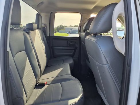Used 2015 RAM 1500 Tradesman w/ Exterior Appearance Group RWD image 29