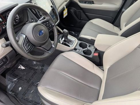 Certified 2025 Subaru Forester Limited w/ Popular Package #1 image 11