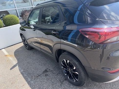 Used 2023 Chevrolet TrailBlazer LT image 4