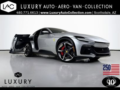 Used 2023 Ferrari Purosangue