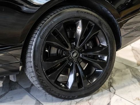 Used 2021 Land Rover Range Rover SV Autobiography Dynamic AWD/4WD image 85