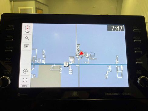 Certified 2023 Toyota Camry XLE w/ Navigation Package FWD image 34