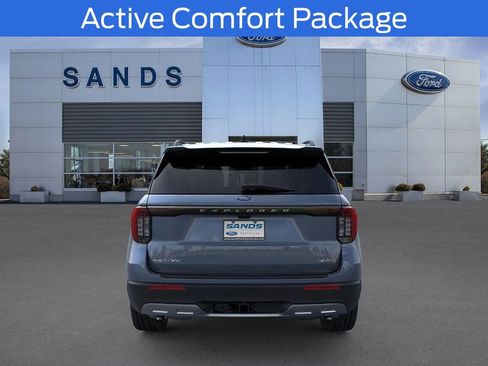 New 2026 Ford Explorer Active w/ Active Comfort Package image 5